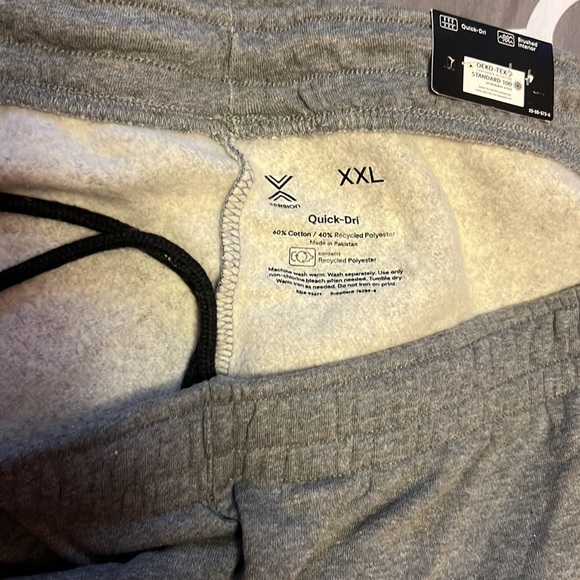NWT Xersion Sweatpants - Picture 3 of 3